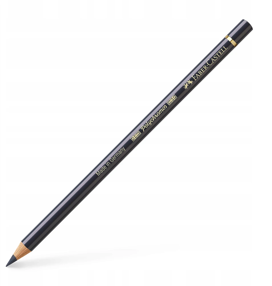 Faber-Castell Polychromos artists´ colour pencil, colour 181 Payne´s pilkas