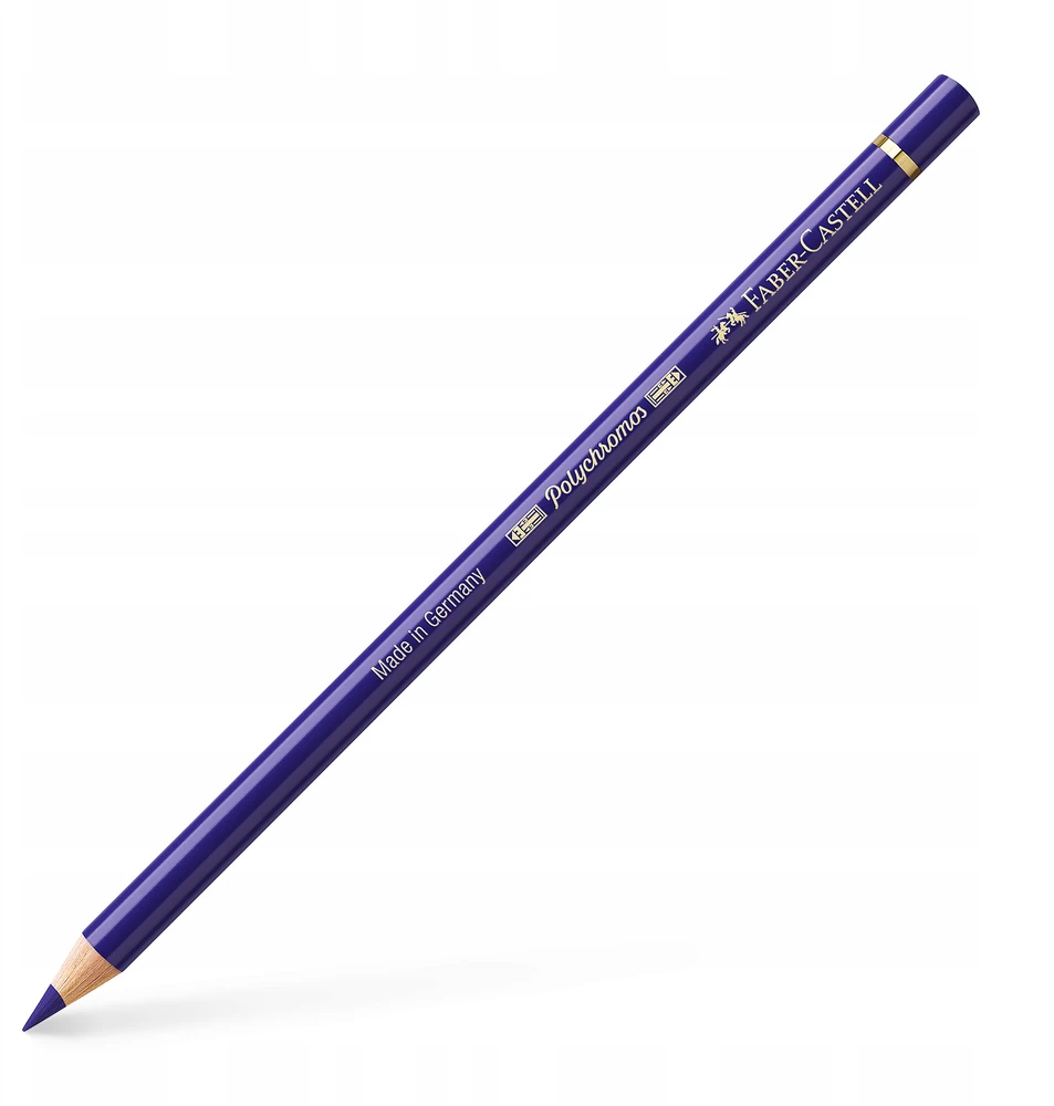 Spalvotas pieštukas Faber-Castell Polychromos, spalva 141