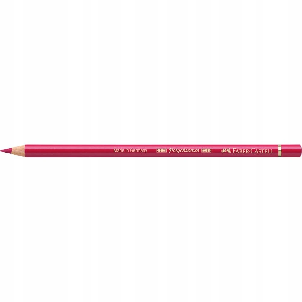 Faber-Castell Polychromos artists´ colour pencil, colour 226 alizarin crimson