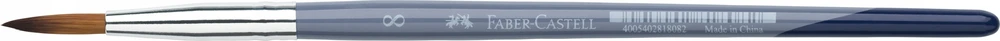 Teptukas Faber-Castell Goldfaber, apvalus, nr. 6