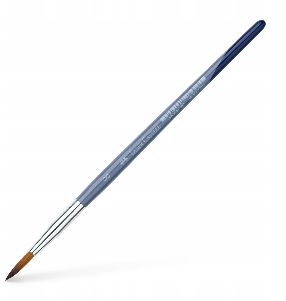 Teptukas Faber-Castell Goldfaber, apvalus, nr. 6