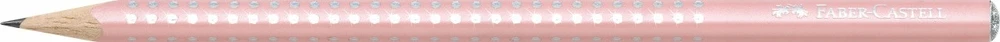 Faber-castell Sparkle Pearl B pieštukas, rožinis