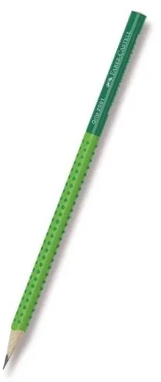 Faber-castell "two Tone" pieštukas - žalias