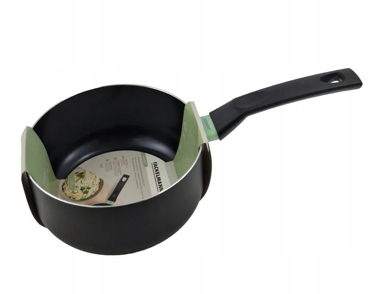 Fackelmann Indukcinis puodas, dujos, tinka kiekvienai virtuvei, 20 CM, atsparus lazdoms, tvirtas