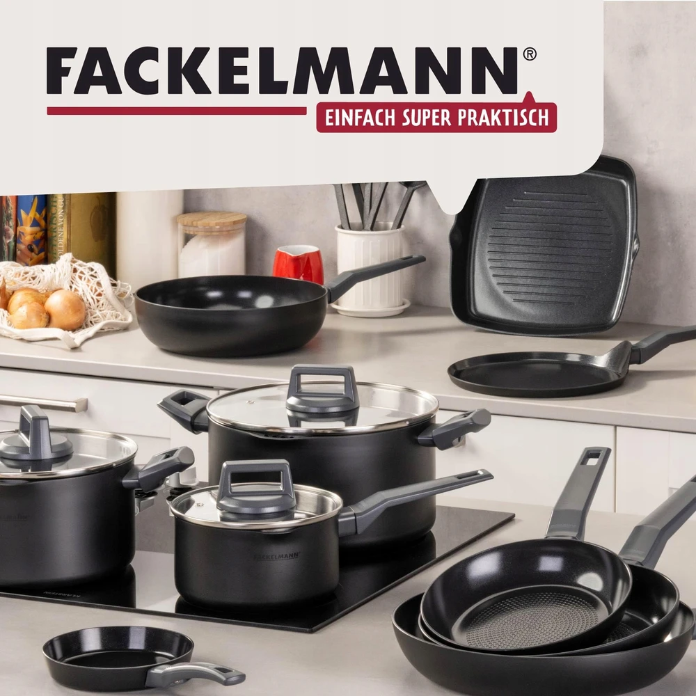 Fackelmann tradicinis puodas 3,6 l