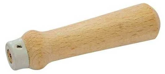 Mega Failo rankena Medinė 9.5 cm