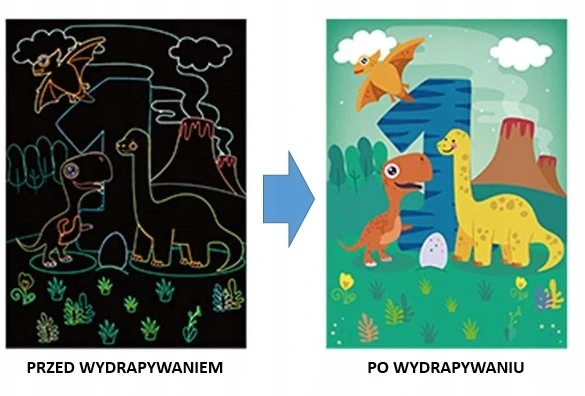 Fandy subraižyta nuotrauka