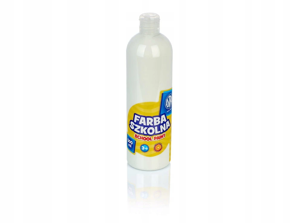 FARBA Plakatowa Szkolna Astra 500ml BALTA
