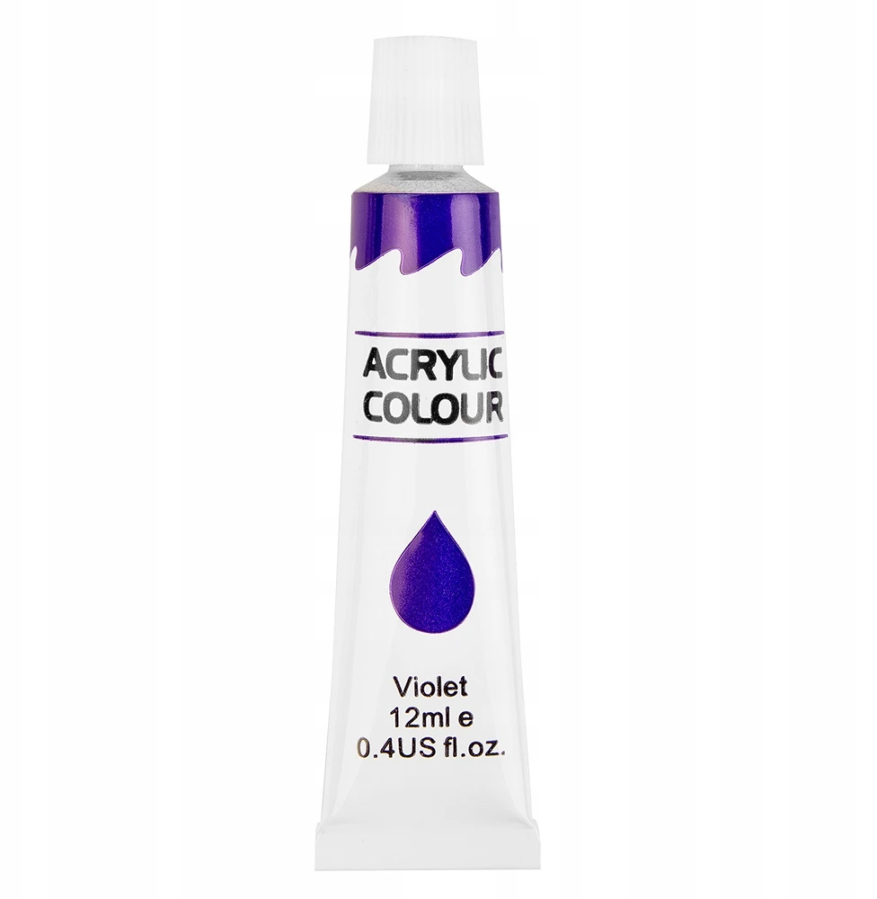 Farby akrylowe Easy 24 vnt. x 12 ml
