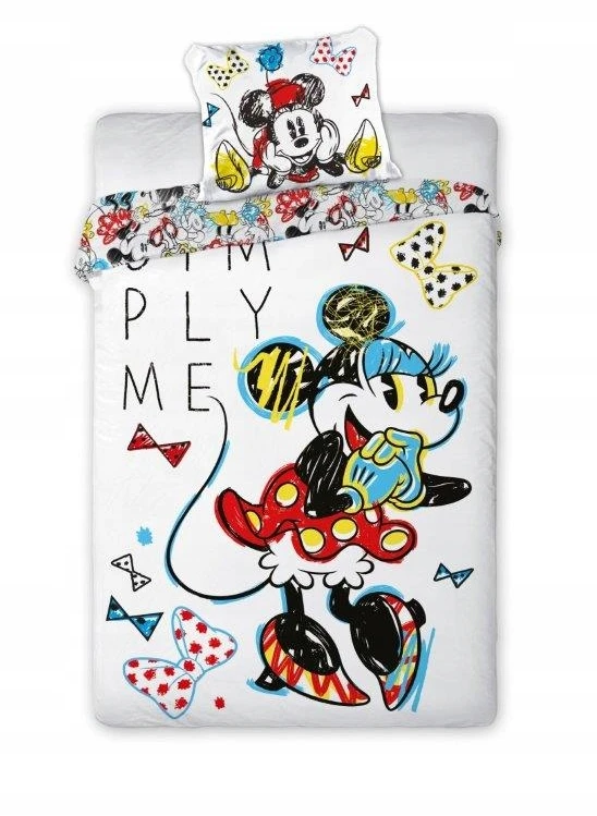 Faro Patalynė Minnie MOUSE 064 140x200