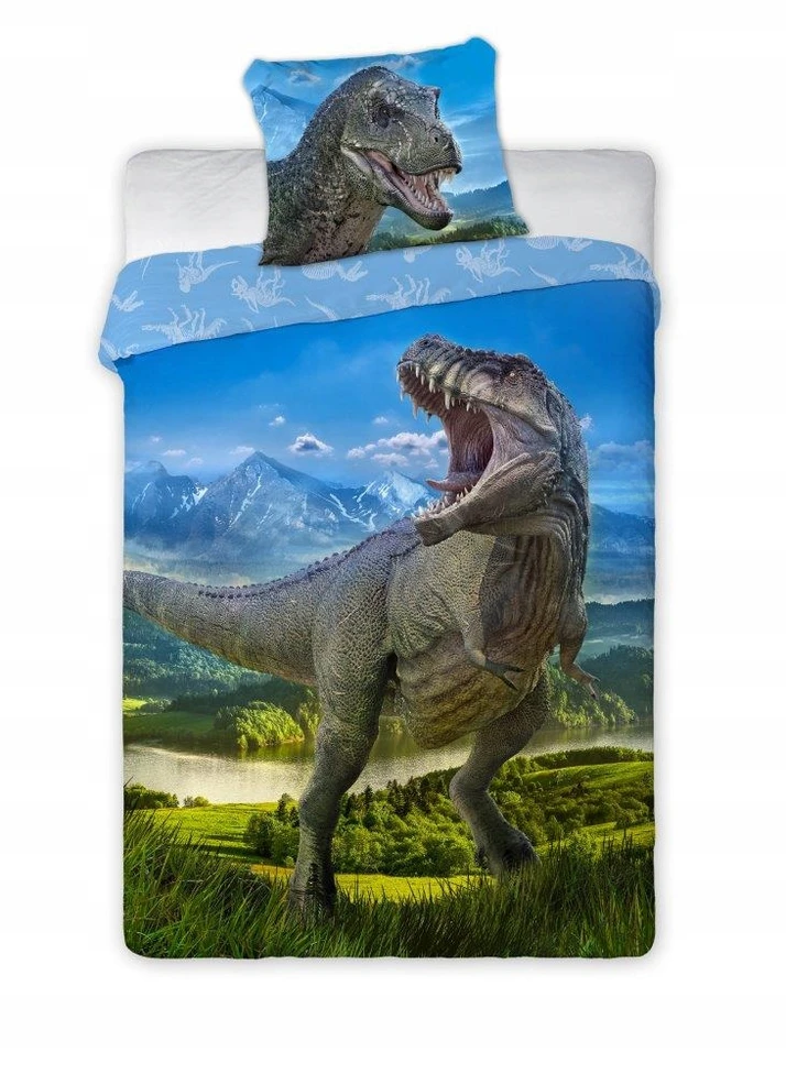 Faro Patalynės komplektas 140x200cm + 70x90cm T-REX