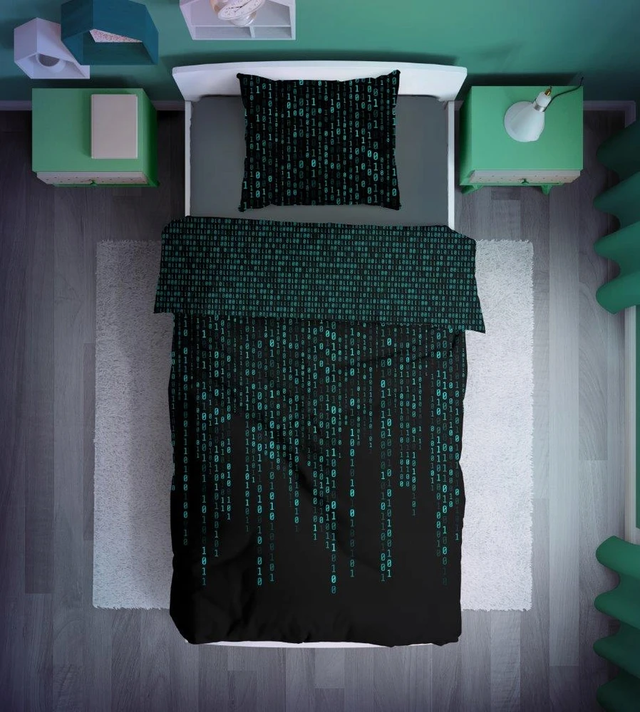 Faro patalynės komplektas Matrix, 160x200 cm, 3 dalių