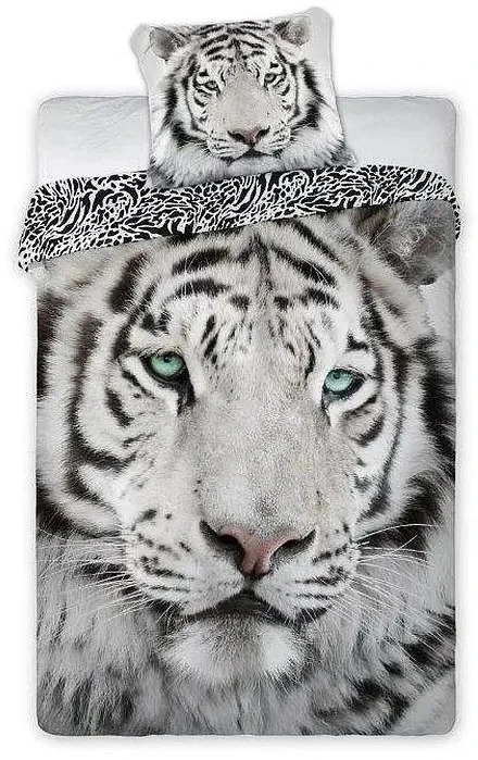 Faro Vaikiškas patalynės komplektas Tiger, 2 dalių