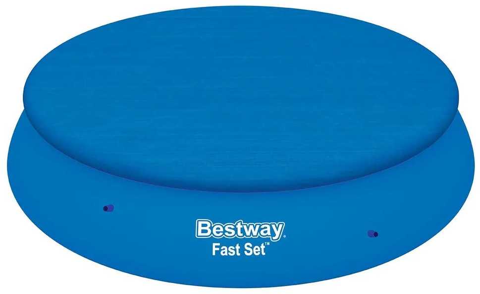 „Fast Set“ uždangalas 396 cm „Bestway 58415“ baseinui