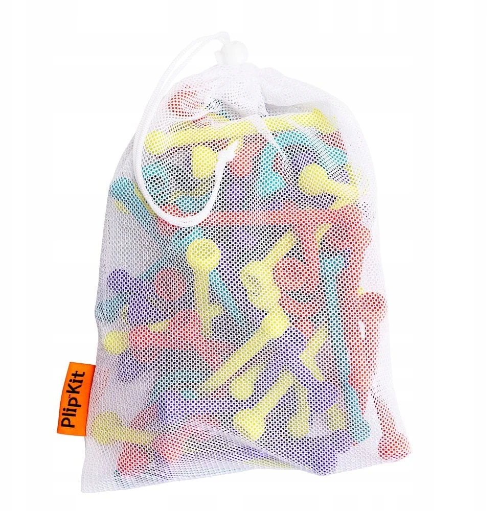 Fat Brain Toys Plip Kit – silikoninis konstruktorius