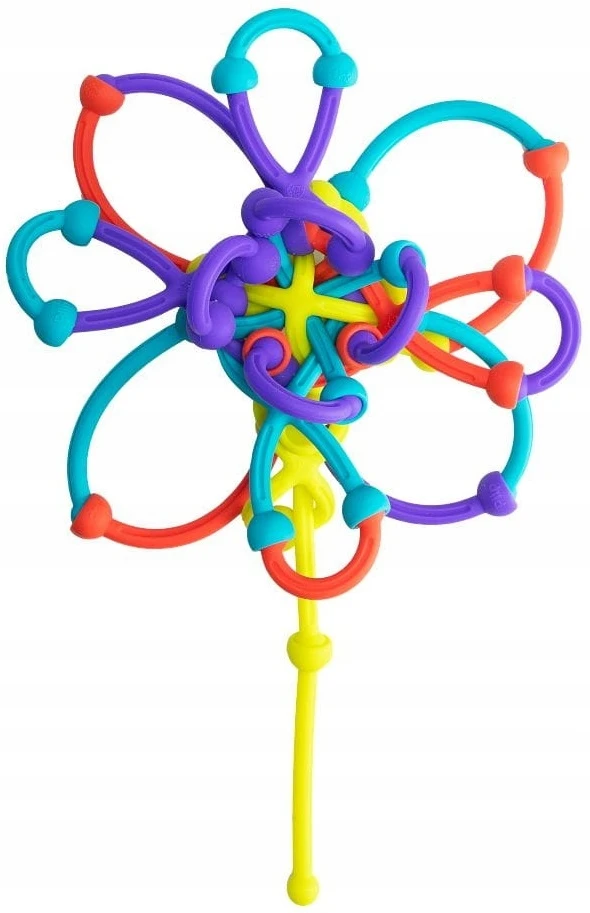 Fat Brain Toys Plip Kit – silikoninis konstruktorius