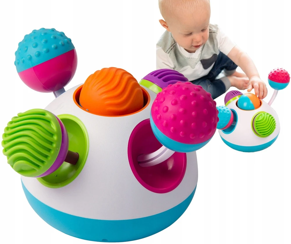Fat Brain Toys FAT BRAINS žaidimas Klickity, FA149-1