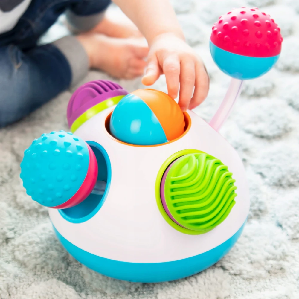 Fat Brain Toys FAT BRAINS žaidimas Klickity, FA149-1