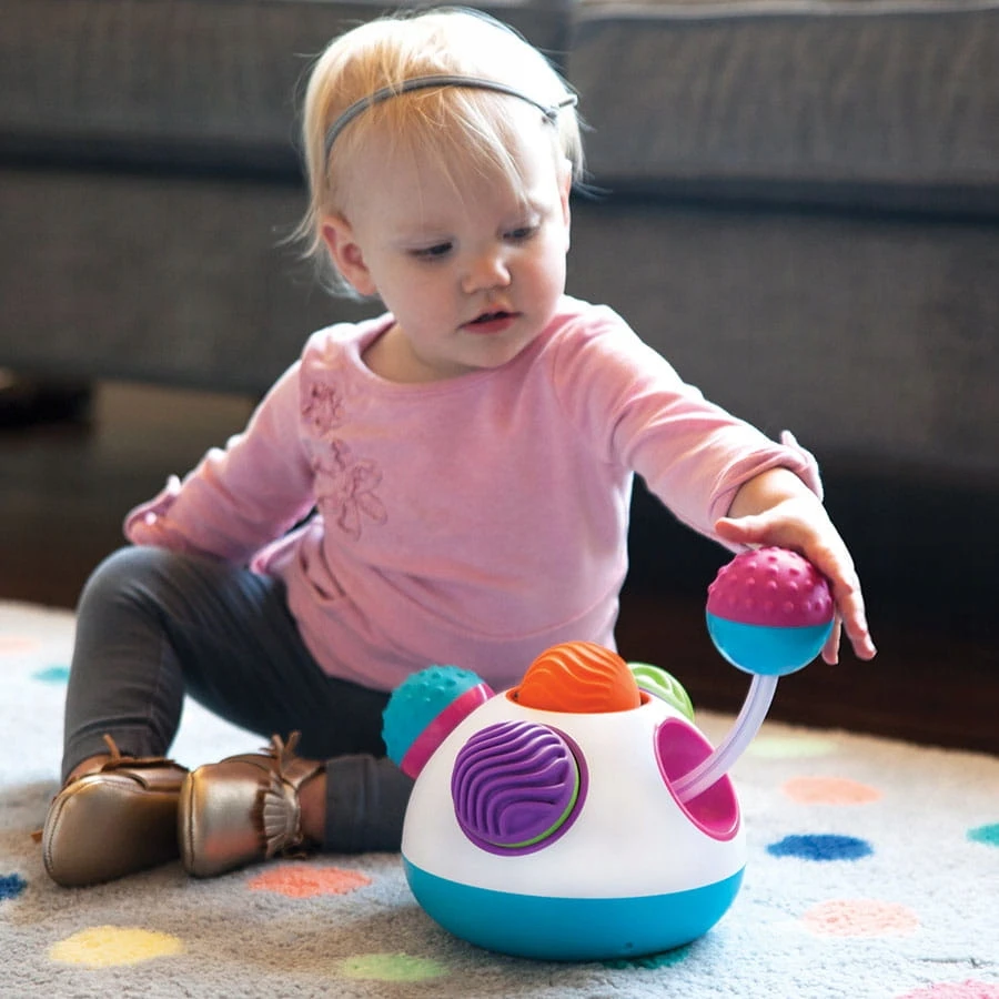 Fat Brain Toys FAT BRAINS žaidimas Klickity, FA149-1