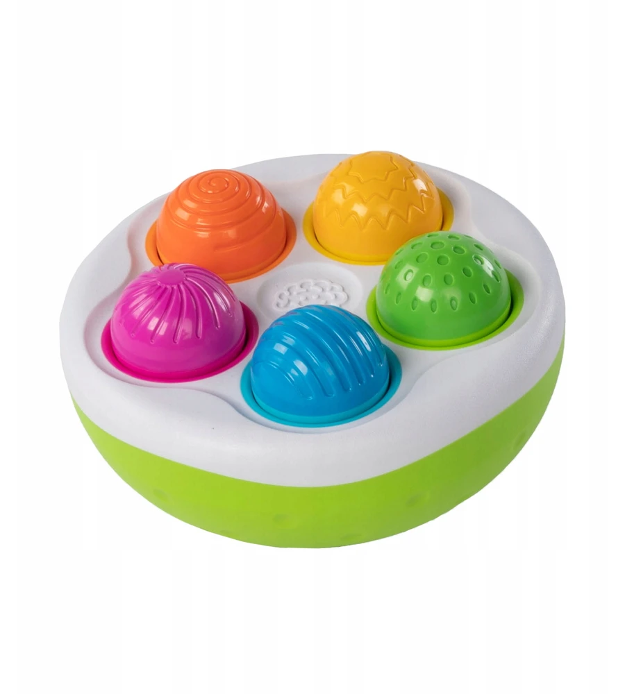 Fat Brain Toys Sensorinis žaislas „SpinnyPins”