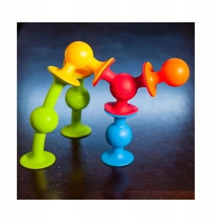 Fat Brain Toys FAT BRAINS lipšniukai Squigz pradedančiojo rinkinys, FA088-1