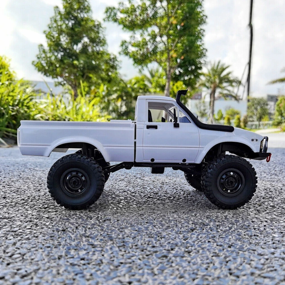 Fayee RC CAR 2in1 JEEP PICKUP 4x4 RC AUTO OFF-ROAD SUV LED