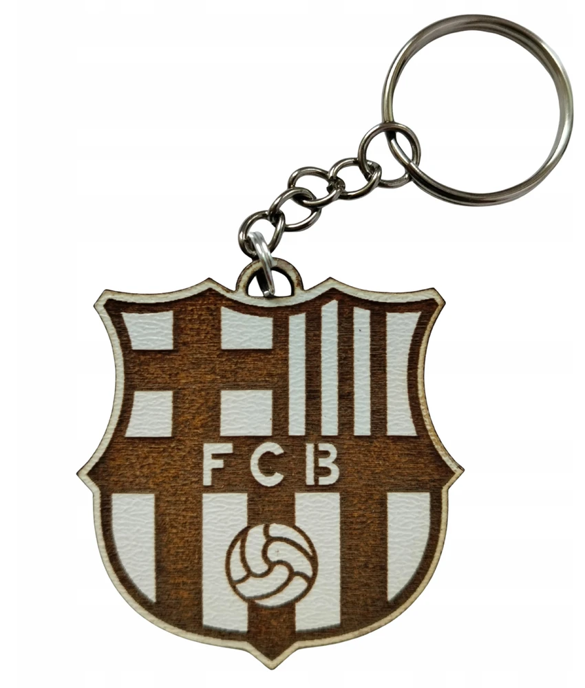 FC Barcelona Crest LED futbolo lempa dovanų naktinė lempa + NEMOKAMA