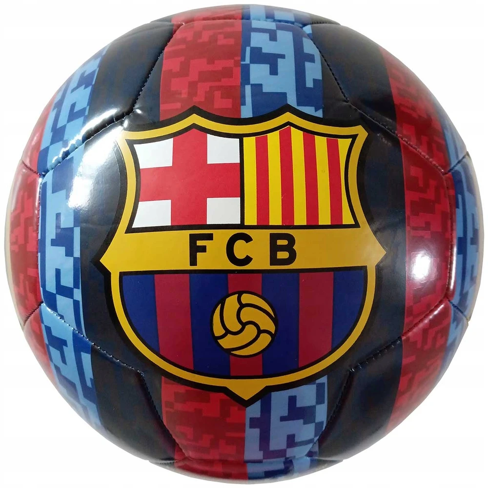 Fc Barcelona Futbolo kamuolys Barselona, 5 dydis