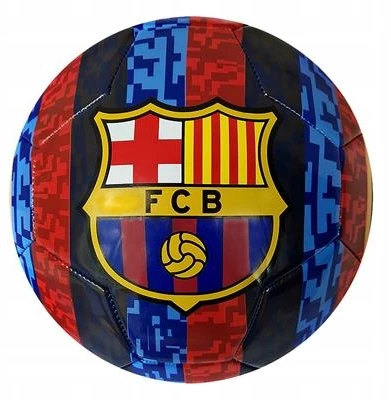 Fc Barcelona Futbolo kamuolys Barselona, 5 dydis