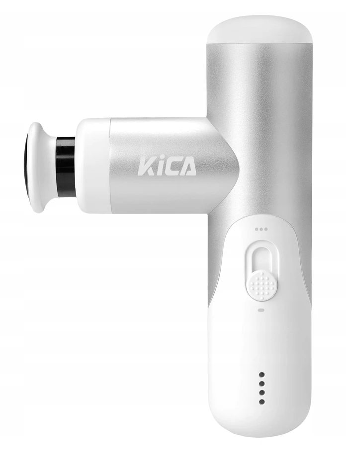 Feiyu Tech Masažuoklis - FeiyuTech KiCA Mini 3, 7 Kg Slėgis, 7 mm Gylis, 7.5 Valandos Baltas
