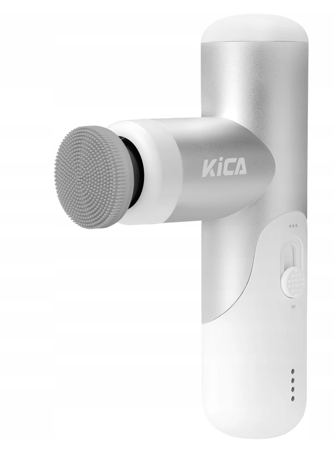 Feiyu Tech Masažuoklis - FeiyuTech KiCA Mini 3, 7 Kg Slėgis, 7 mm Gylis, 7.5 Valandos Baltas