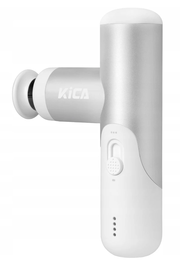Feiyu Tech Masažuoklis - FeiyuTech KiCA Mini 3, 7 Kg Slėgis, 7 mm Gylis, 7.5 Valandos Baltas