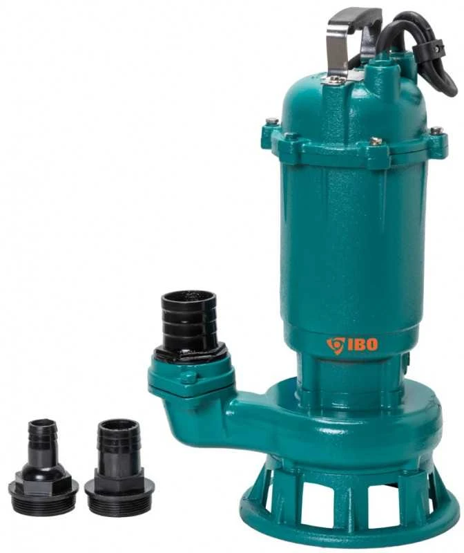 Etovis Fekalinis siurblys CTR 750 (401021)