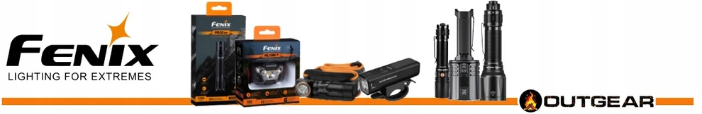 Fenix GL22 LED žibintuvėlis