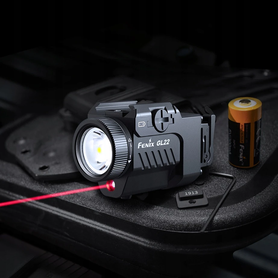 Fenix GL22 LED žibintuvėlis