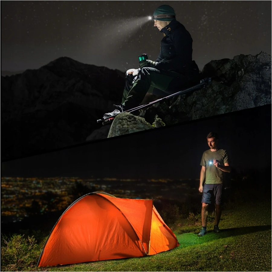 Fenix HM23 V2.0 priekinis žibintas