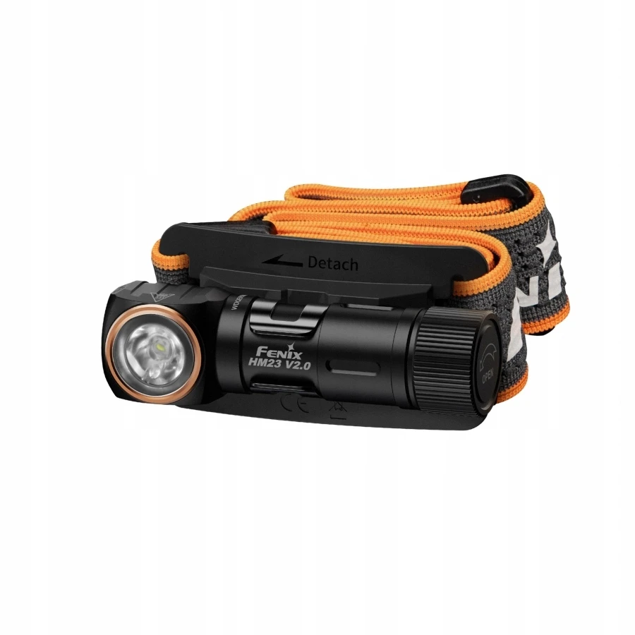 Fenix HM23 V2.0 priekinis žibintas