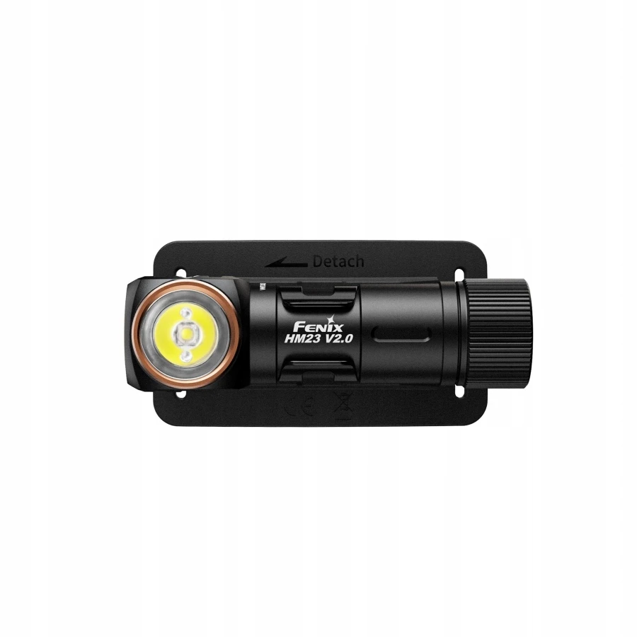 Fenix HM23 V2.0 priekinis žibintas