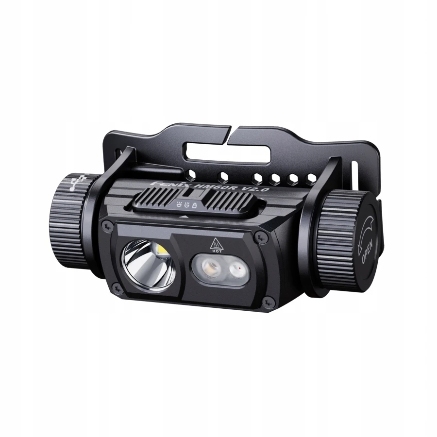 LED žibintuvėlis-galvos lempa Fenix ​​HM60R