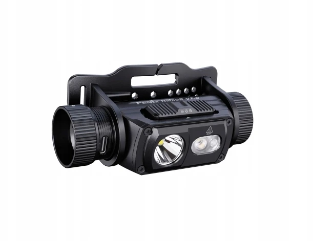 LED žibintuvėlis-galvos lempa Fenix ​​HM60R