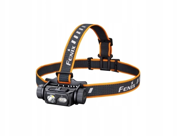 LED žibintuvėlis-galvos lempa Fenix ​​HM60R