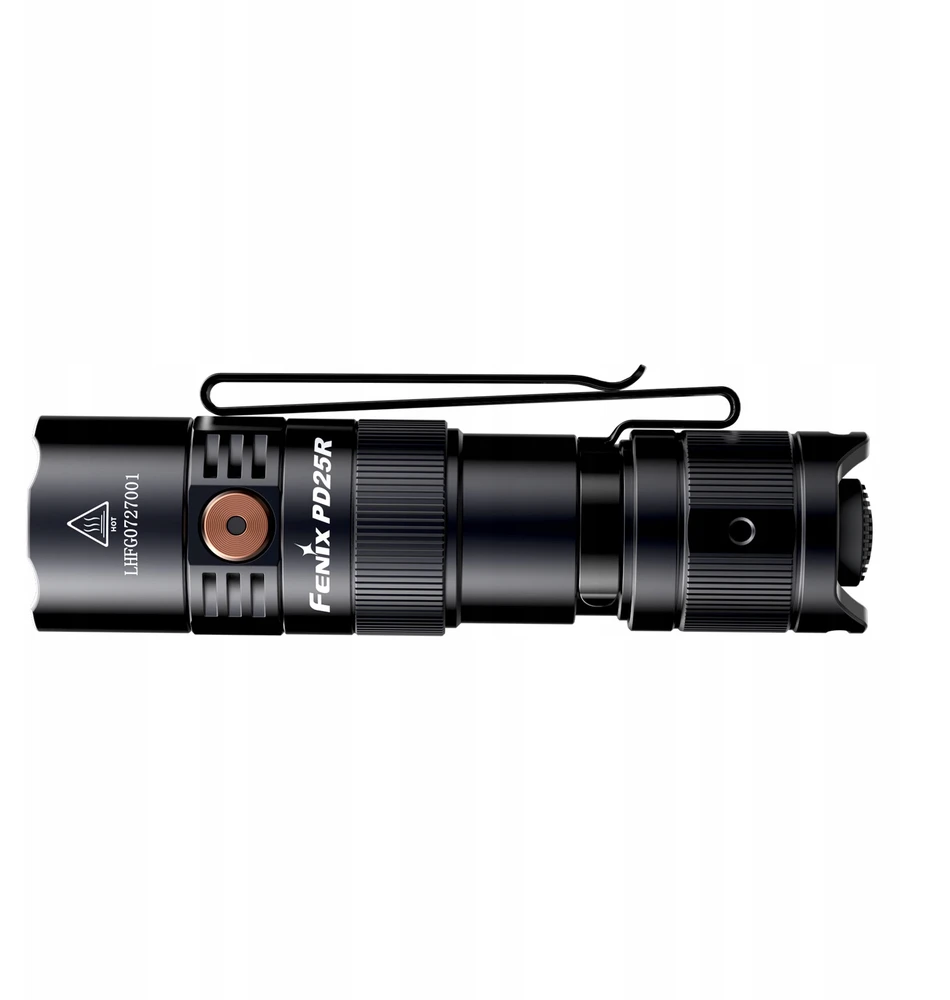 Fenix PD25R LED žibintuvėlis