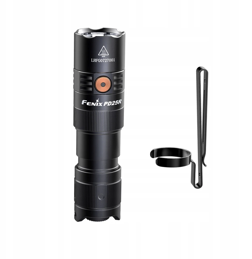 Fenix PD25R LED žibintuvėlis