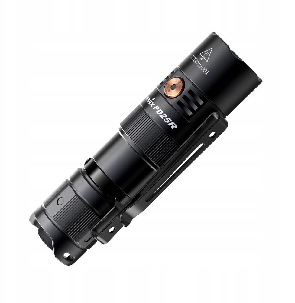Fenix PD25R LED žibintuvėlis
