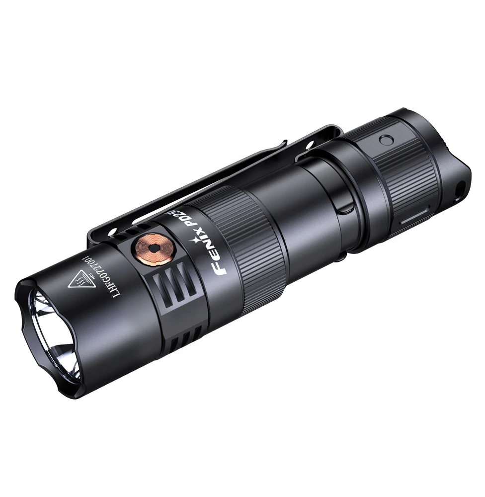 Fenix PD25R LED žibintuvėlis
