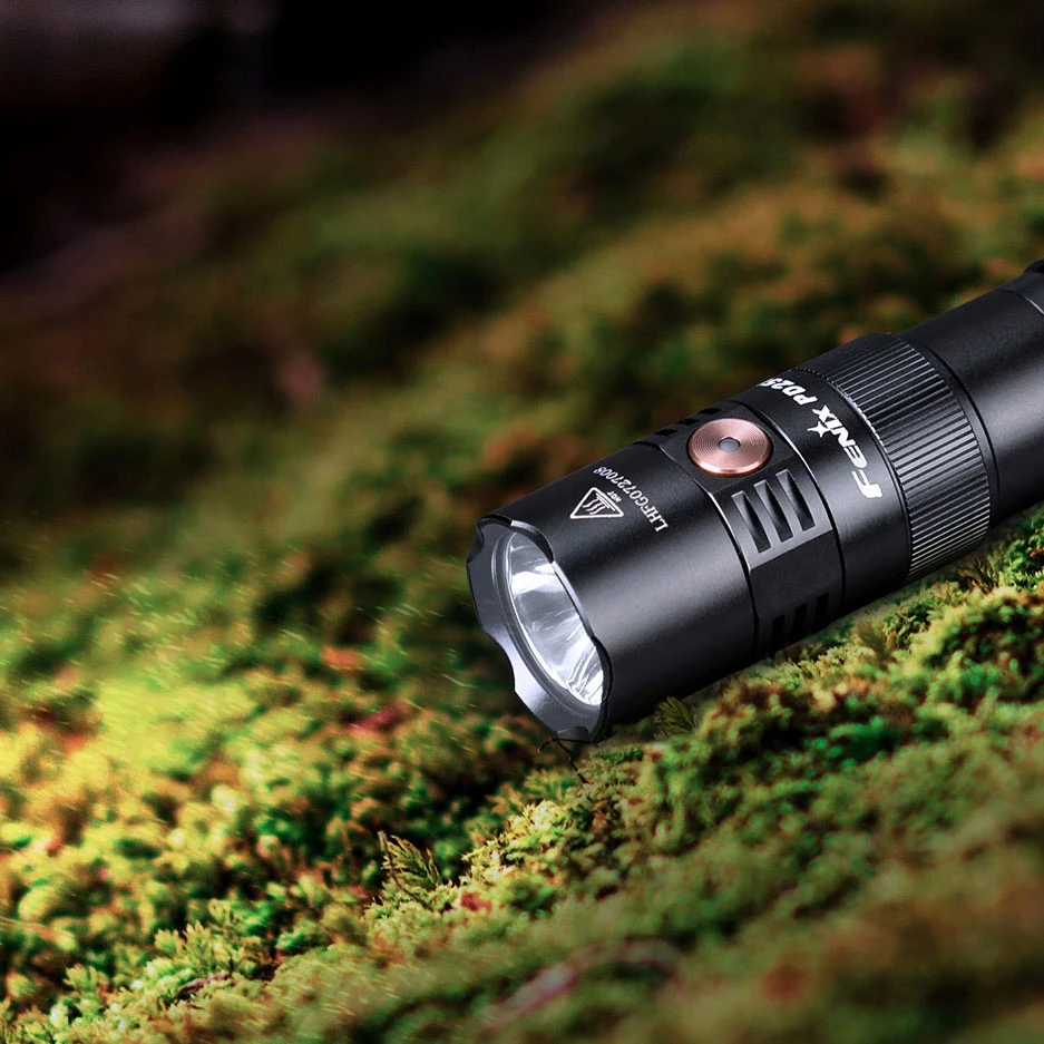 Fenix PD25R LED žibintuvėlis