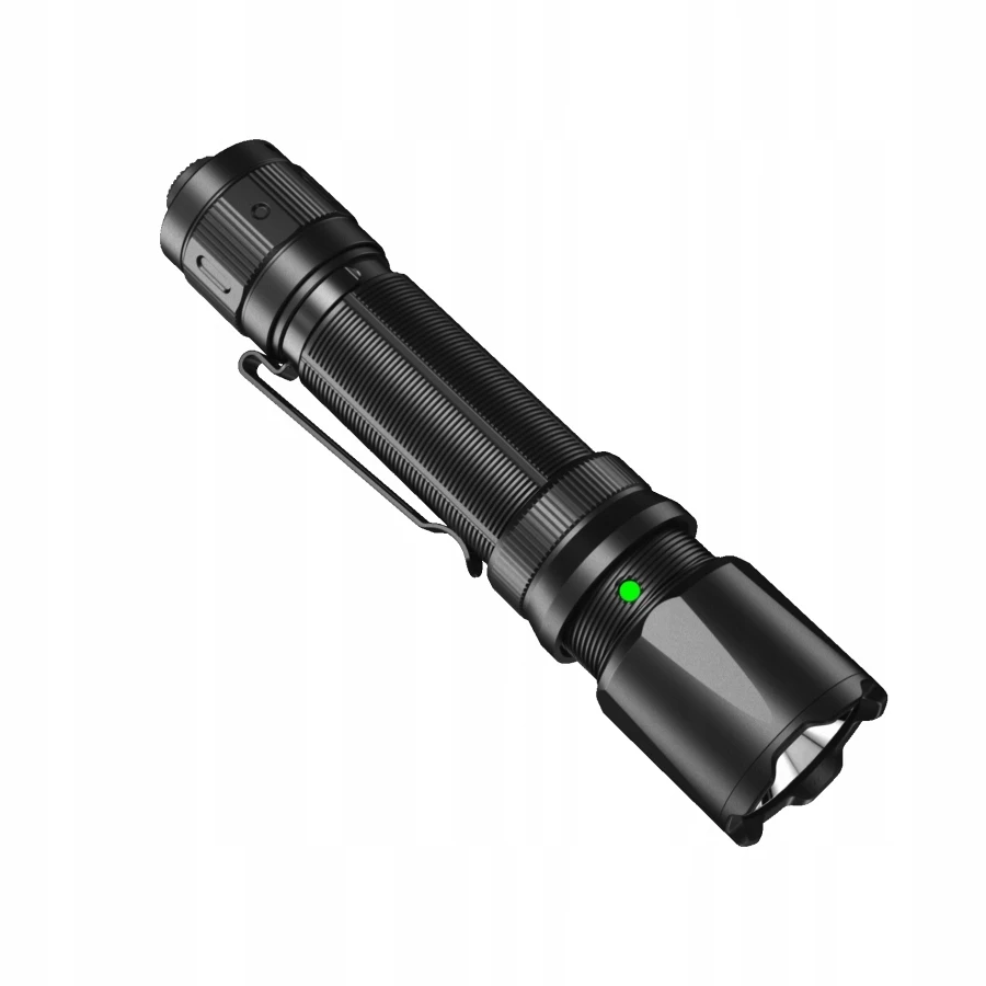 FNX Fenix TK20RV2BK Juoda Universalus žibintuvėlis LED