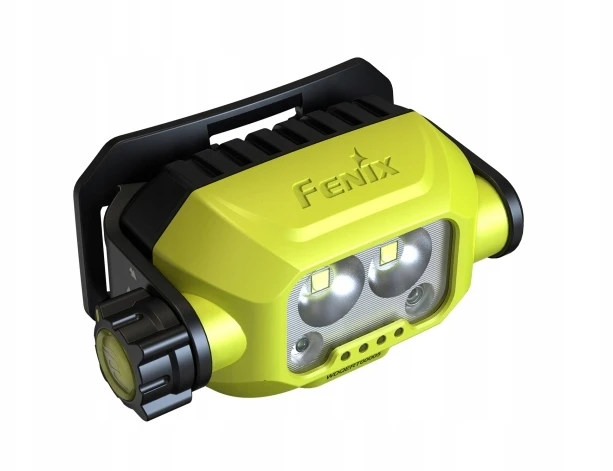 Fenix ​​​​WH23R LED priekinis žibintas + SET