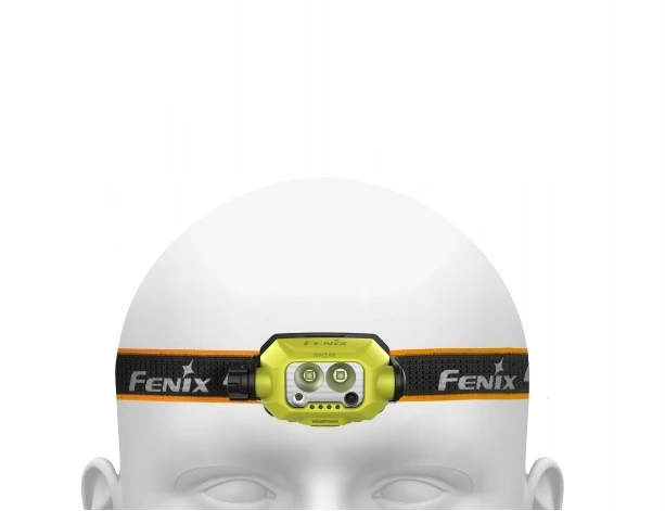 Fenix ​​​​WH23R LED priekinis žibintas + SET