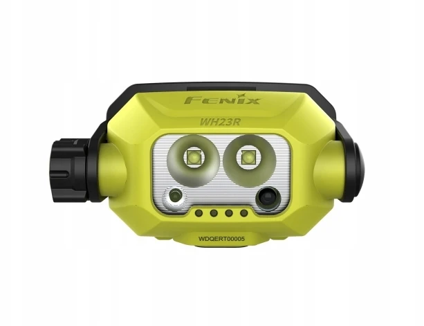 Fenix ​​​​WH23R LED priekinis žibintas + SET